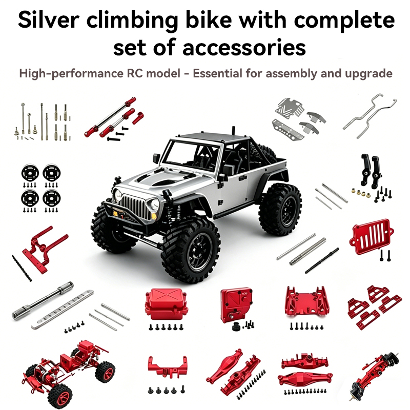 Shock Absorber Rc - MJX Hyper Go H12Y 1/12 Scale