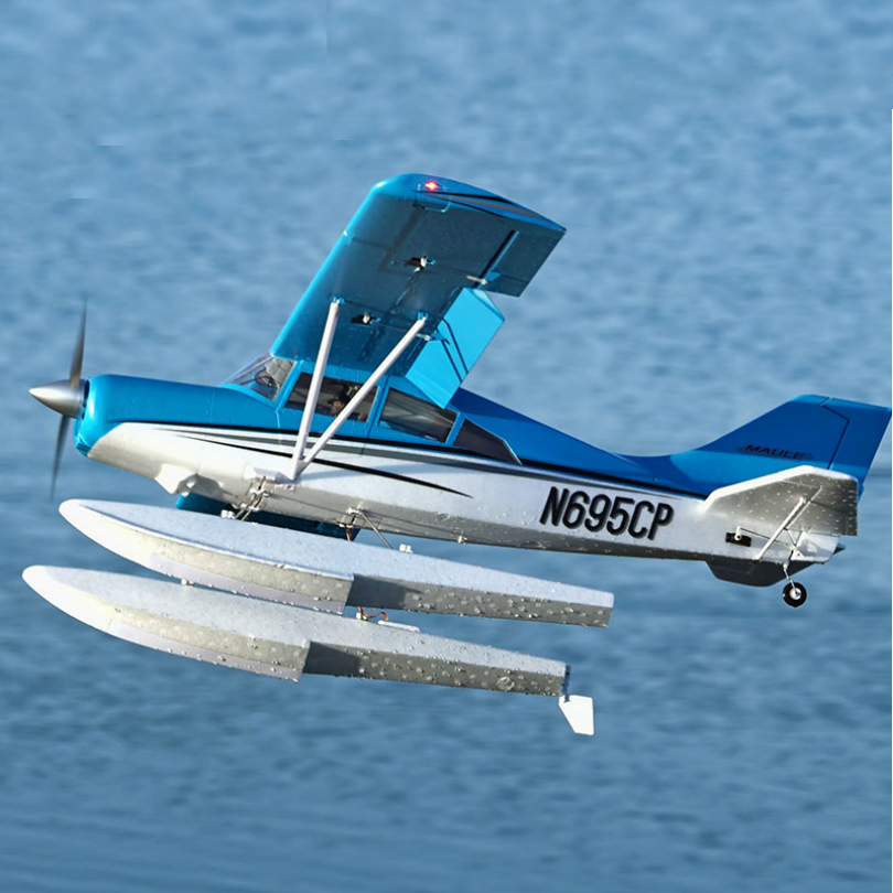 Rc Hobby Park - Avion RC 1500mm Maule Park Flyer