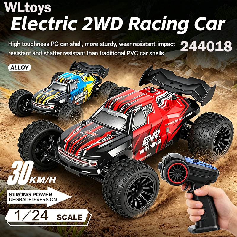 Rc Hobby Grade Car - Nouvelle voiture RC WLtoys 1:28 244018,