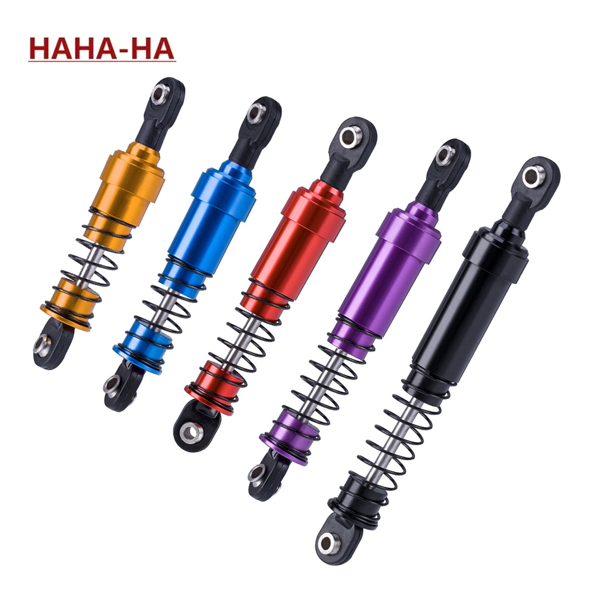 Shock Absorber Rc - Amortisseurs à gros alésage en aluminium
