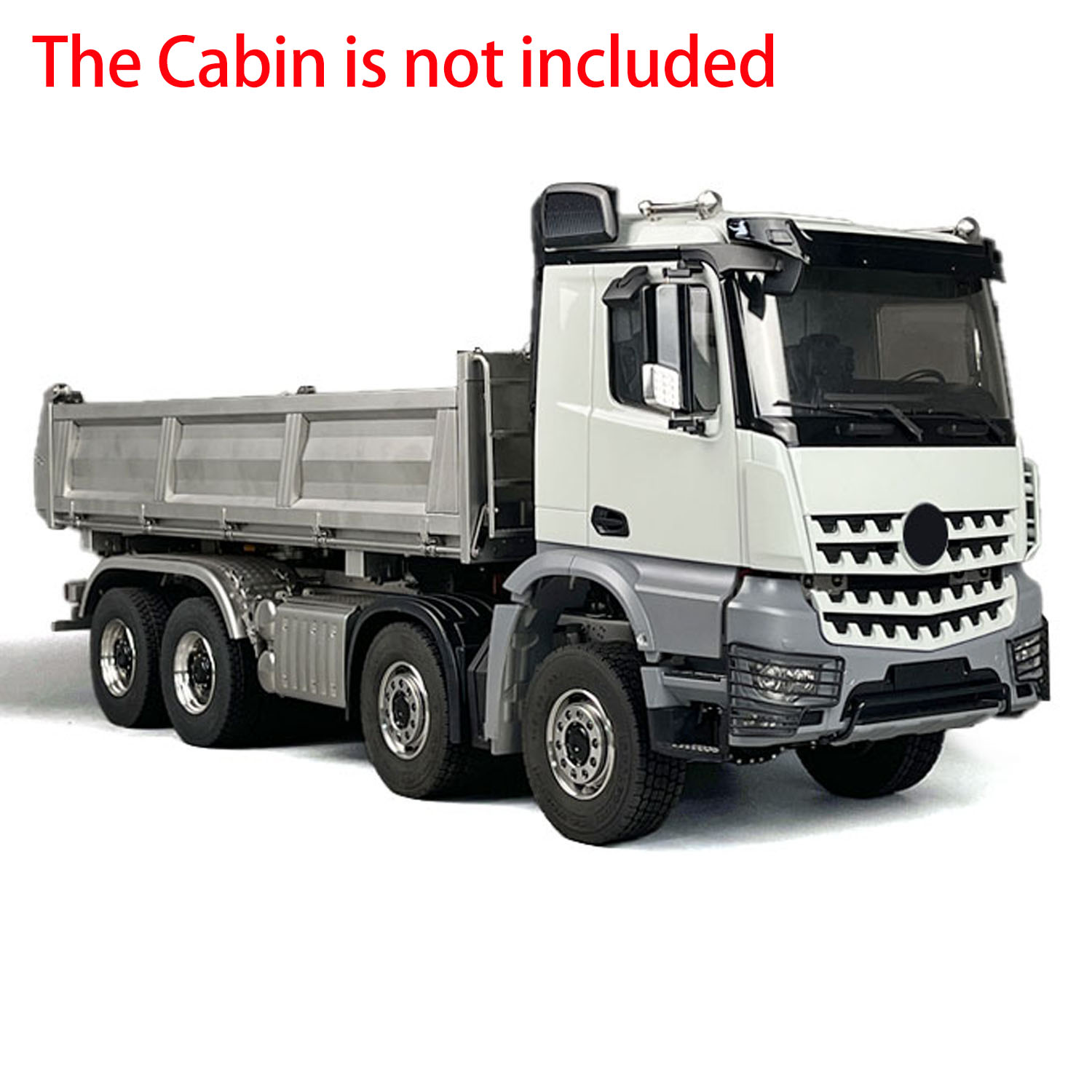 Camion à benne hydraulique RC, - Rc Hobby Dump Truck avis et prix