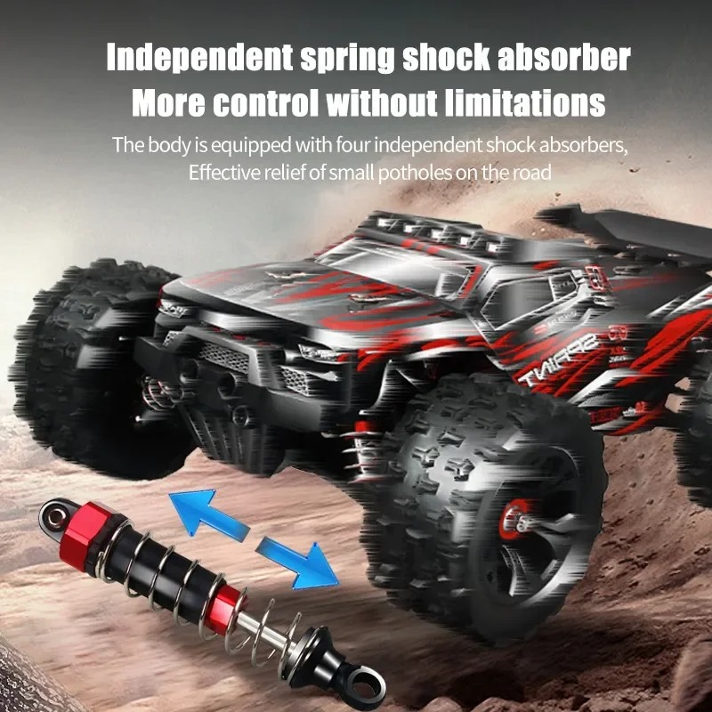 Voiture RC MJX 9522PRO 85KM/H  - Rc Hobby Grade Car avis et prix