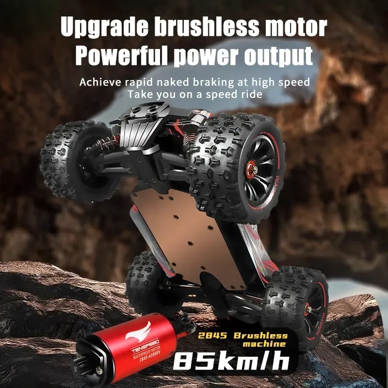 Voiture RC MJX 9522PRO 85KM/H  - Rc Hobby Grade Car avis et prix