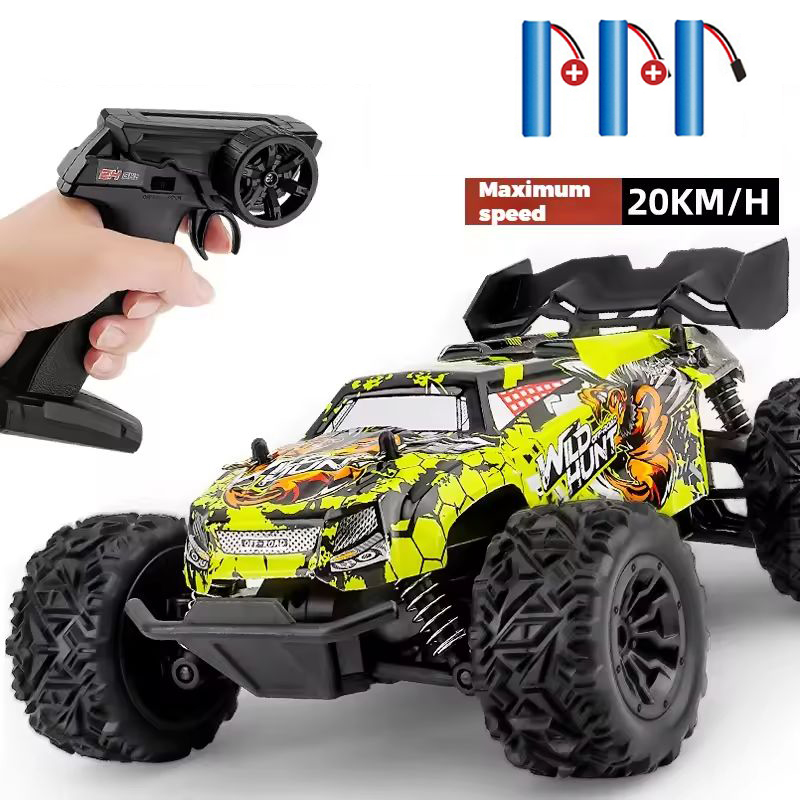 Voiture RC tout-terrain 4x4 1: - Rc Hobby Grade Car avis et prix
