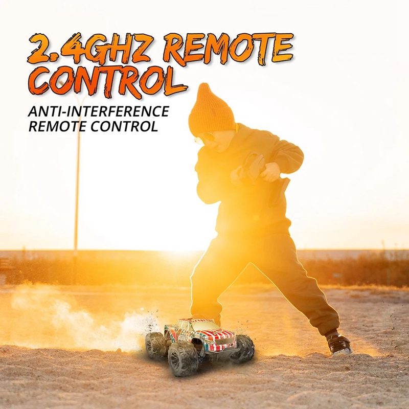 Voiture RC tout-terrain 4x4 1: - Rc Hobby Grade Car avis et prix