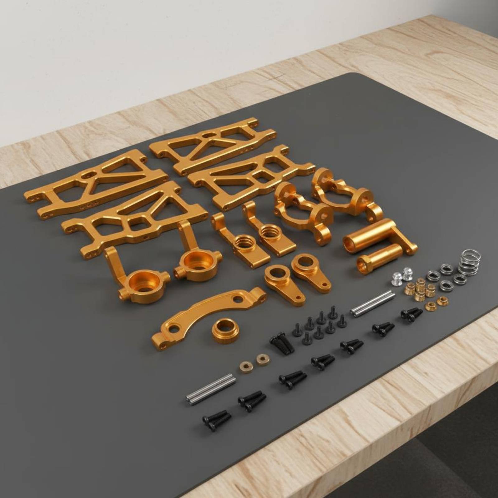 Ensemble de 6 pièces pour voit - Shock Absorber Rc avis et prix