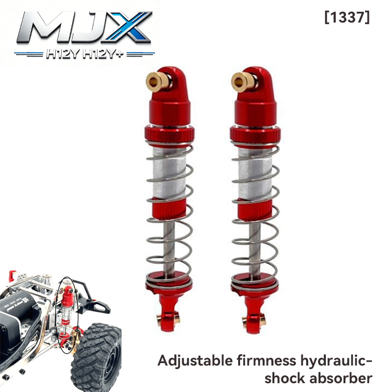 MJX Hyper Go H12Y 1/12 Scale R - Shock Absorber Rc avis et prix