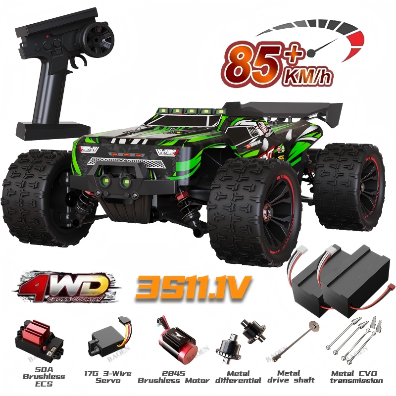 SCY9522PRO 85 KM/H voiture RC  - Rc Hobby Grade Car avis et prix