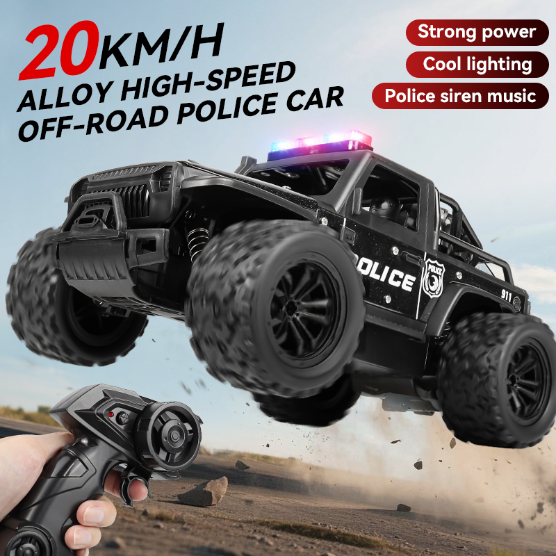 ZWN 1:16 alliage haute vitesse - Rc Hobby Grade Car avis et prix