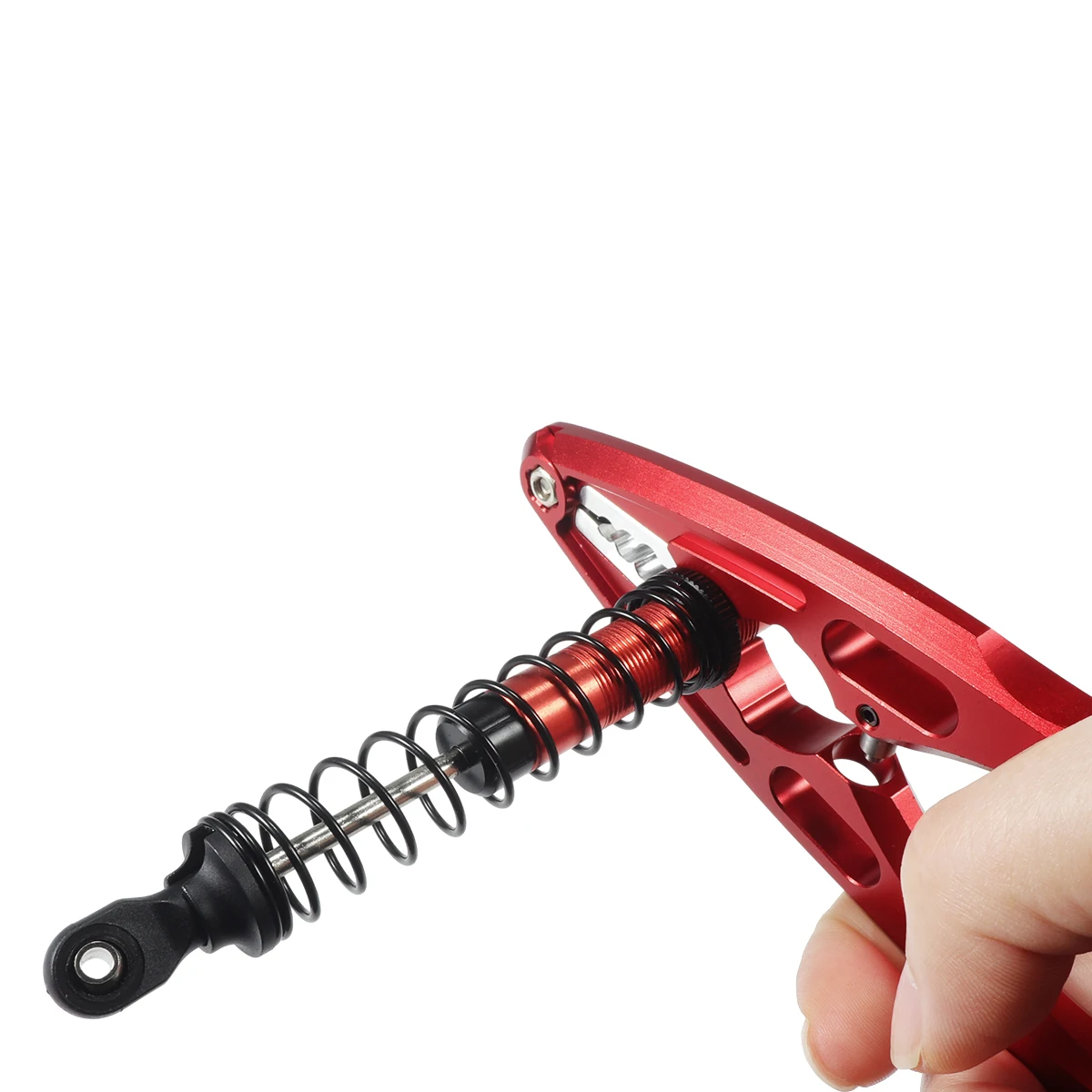 Pince CNC en aluminium, outil  - Shock Absorber Rc avis et prix