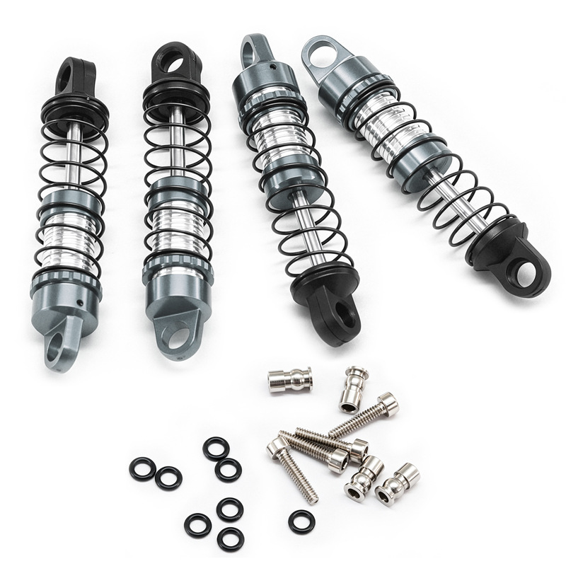 Kit d'amortisseurs métalliques - Shock Absorber Rc avis et prix