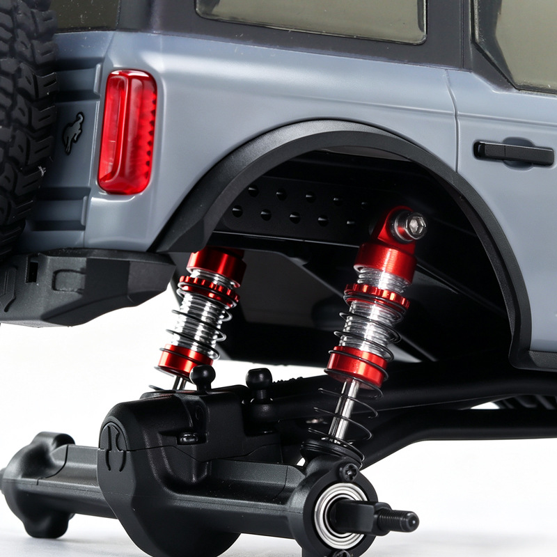 Kit d'amortisseurs métalliques - Shock Absorber Rc avis et prix