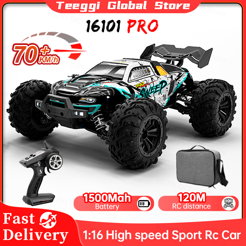 Teeggi 16101 /16102 PRO 1:16 7 - Rc Hobby Grade Car avis et prix