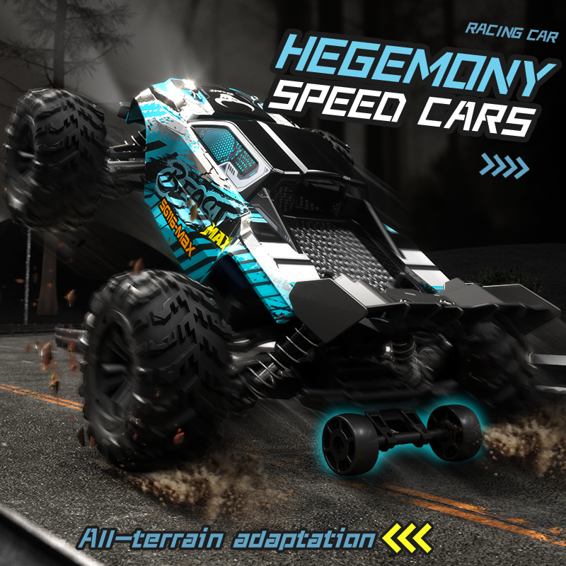 Voiture de course tout-terrain - Rc Hobby Grade Car avis et prix