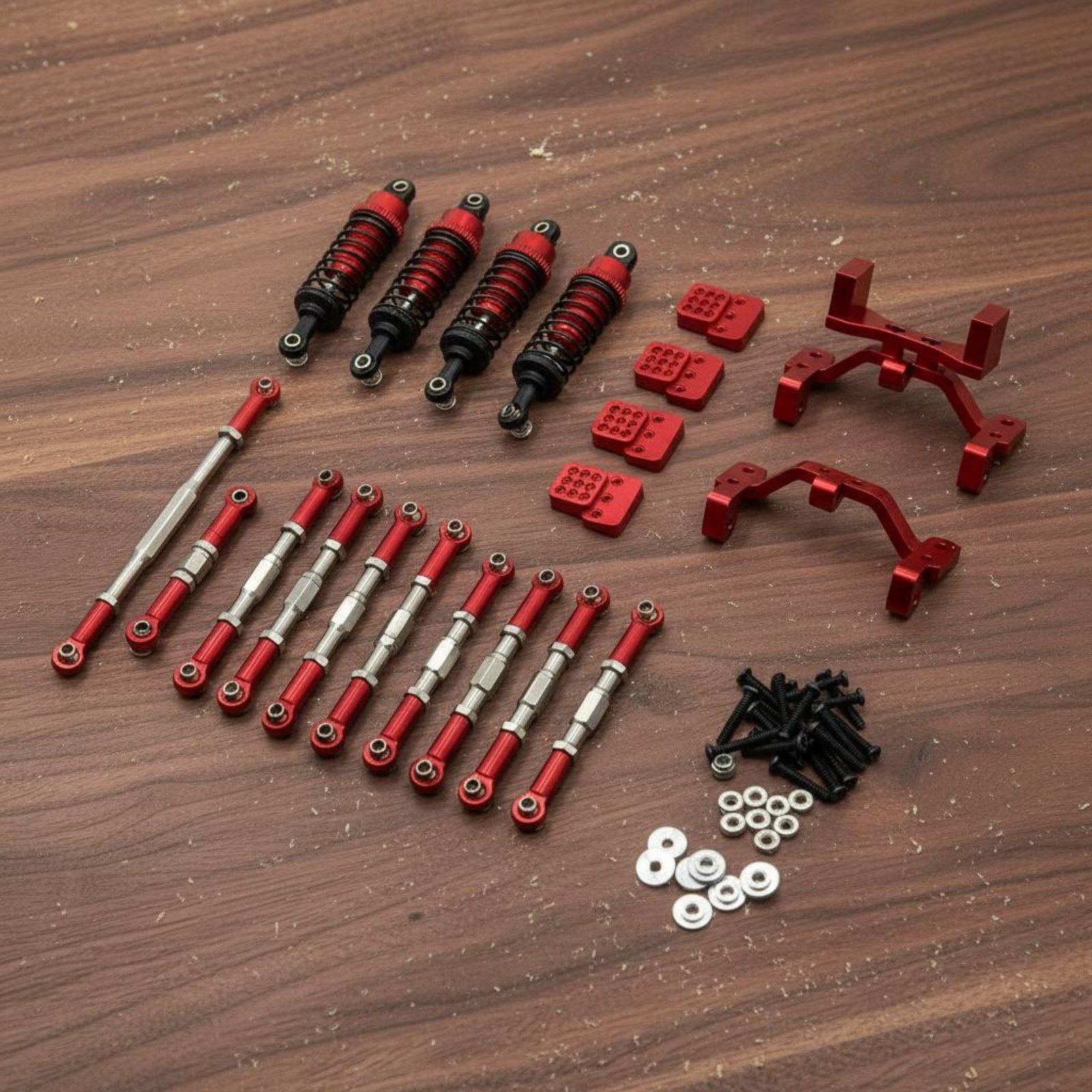 Pièces de performance WPL C24, - Shock Absorber Rc avis et prix