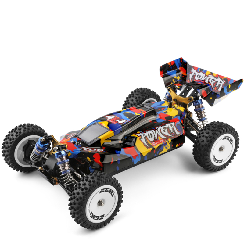 WLtoys 124017 124007   Voiture - Rc Hobby Grade Car avis et prix