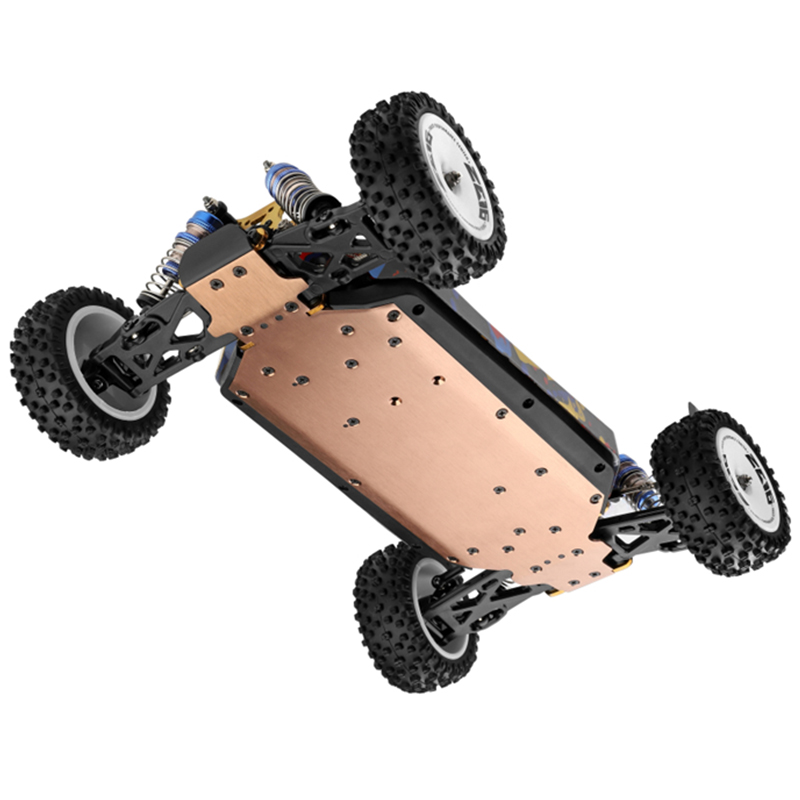 WLtoys 124017 124007   Voiture - Rc Hobby Grade Car avis et prix