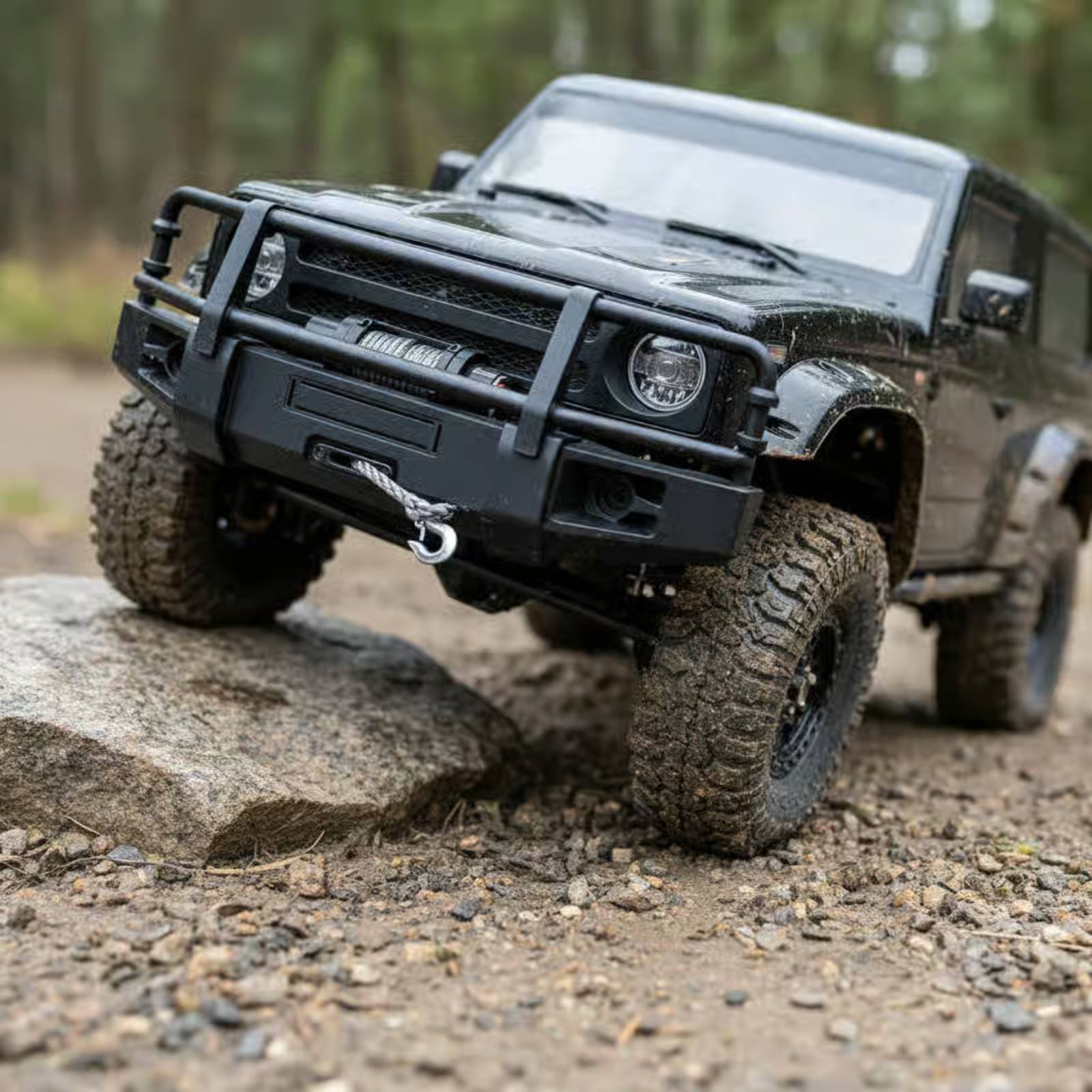 Pare-chocs avant pour RC Crawl - Shock Absorber Rc avis et prix