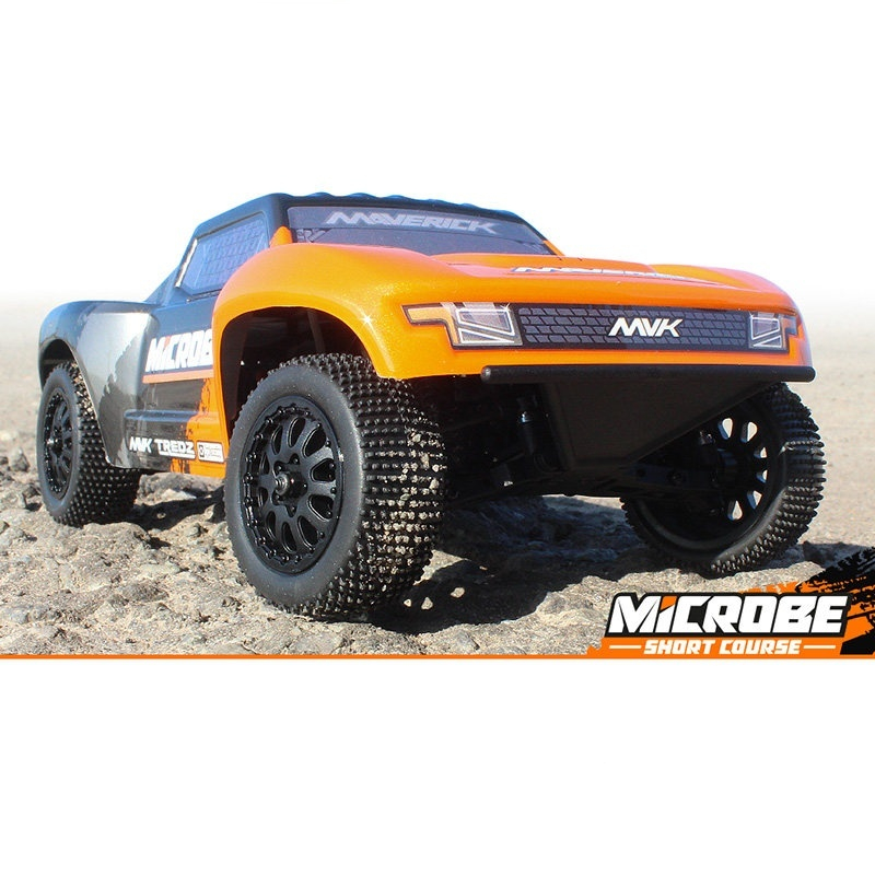 Hpi Racing Maverick 1/24 Micro - Rc Hobby Grade Car avis et prix