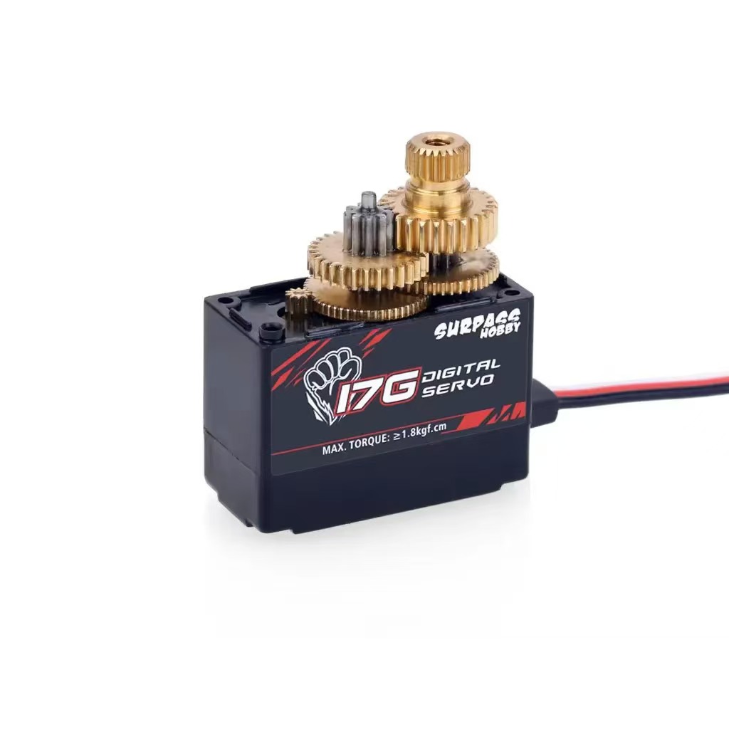 Surpass Hobby S009M 9G S0017M  - Rc Hobby Grade Car avis et prix