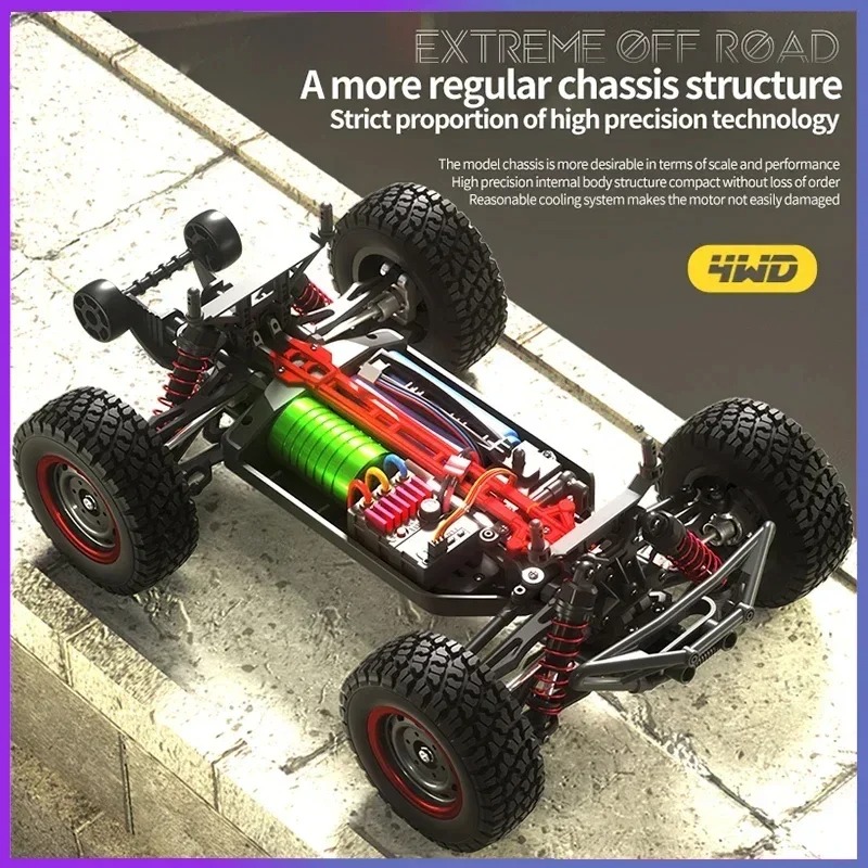 SCY 16106 PRO RC voiture 70 KM - Rc Hobby Grade Car avis et prix