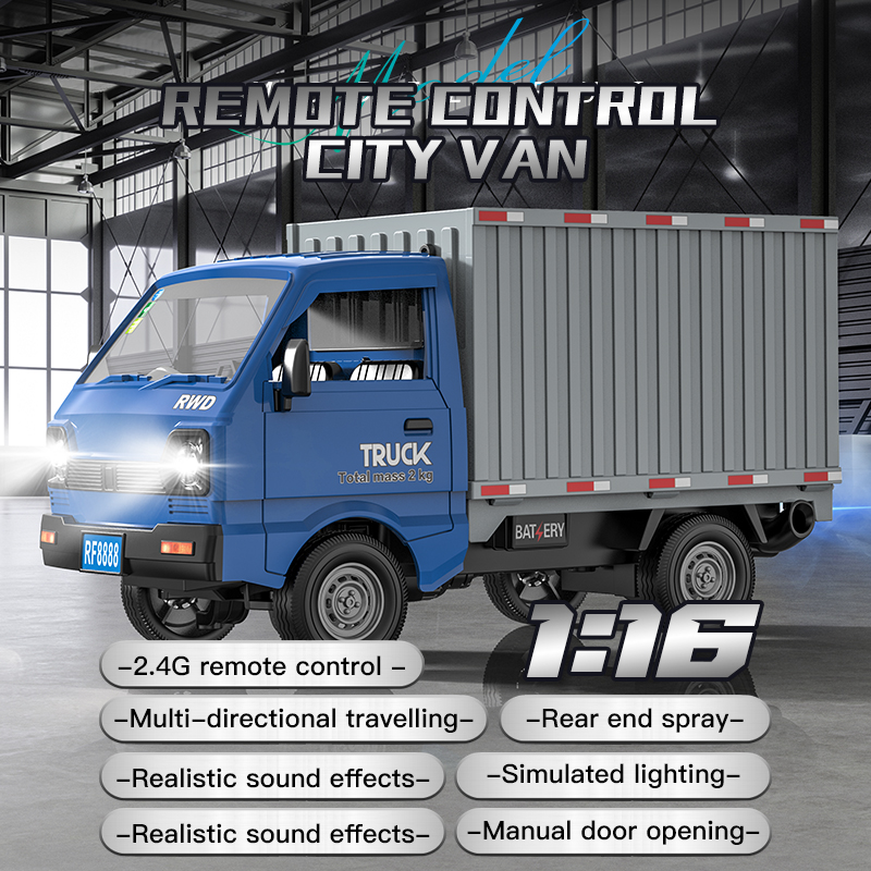 Nouvelle voiture télécommandée - Rc Hobby Dump Truck avis et prix