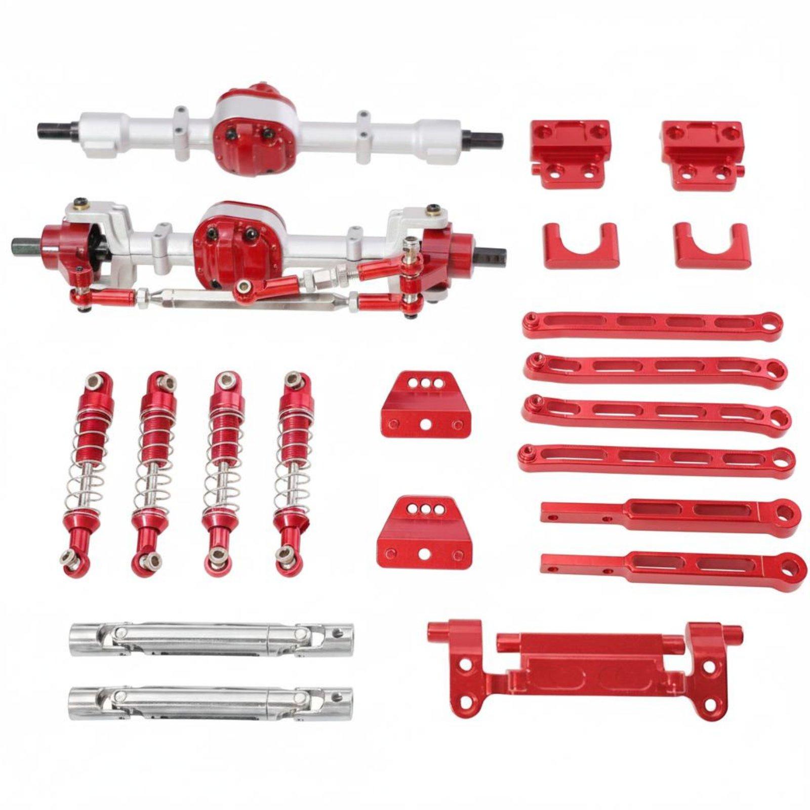 Pièces de châssis métalliques  - Shock Absorber Rc avis et prix