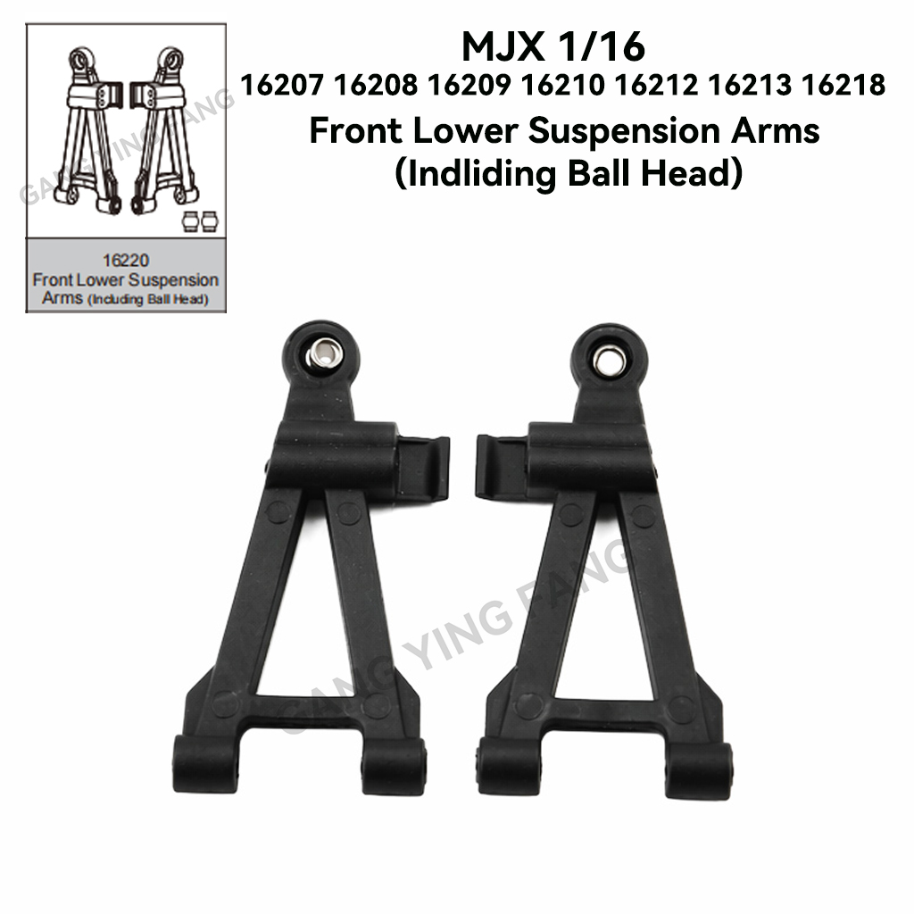Pièces d'origine MJX 1/16 pour - Shock Absorber Rc avis et prix