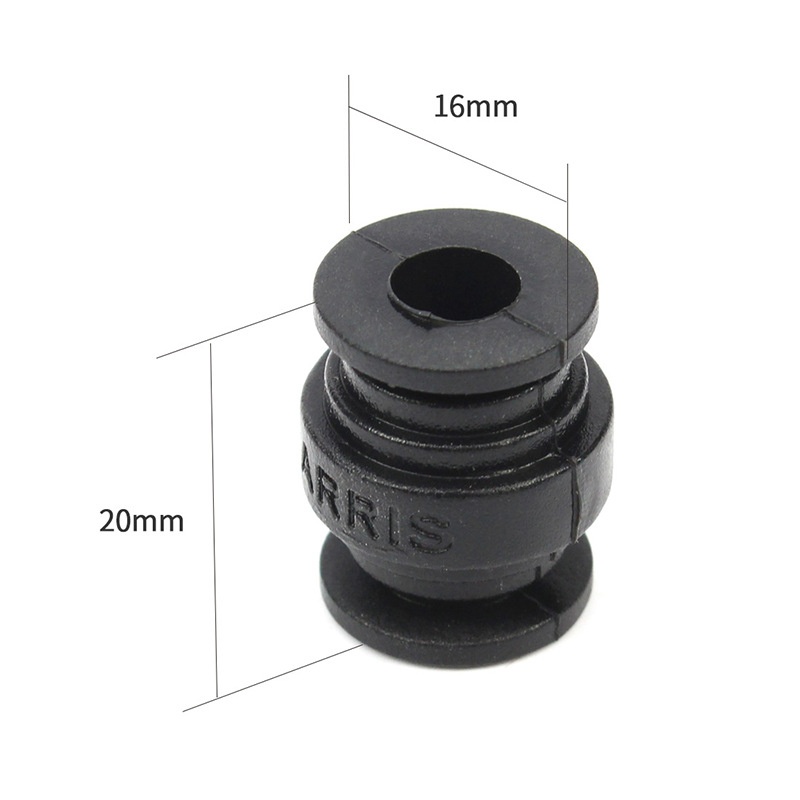 Amortisseur en caoutchouc Anti - Shock Absorber Rc avis et prix